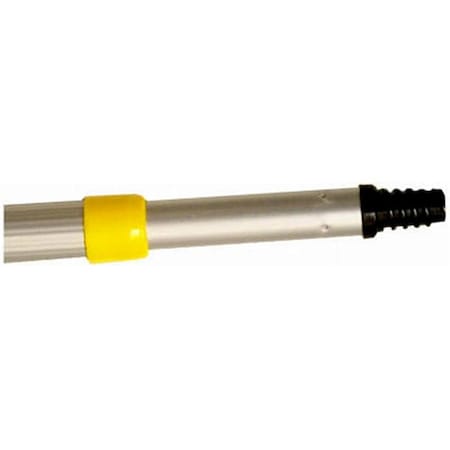 Premier Premier Paint Roller 81036 3 - 6 ft. Stainless Steel; Internal Twist Telescoping Extension Pole 105352